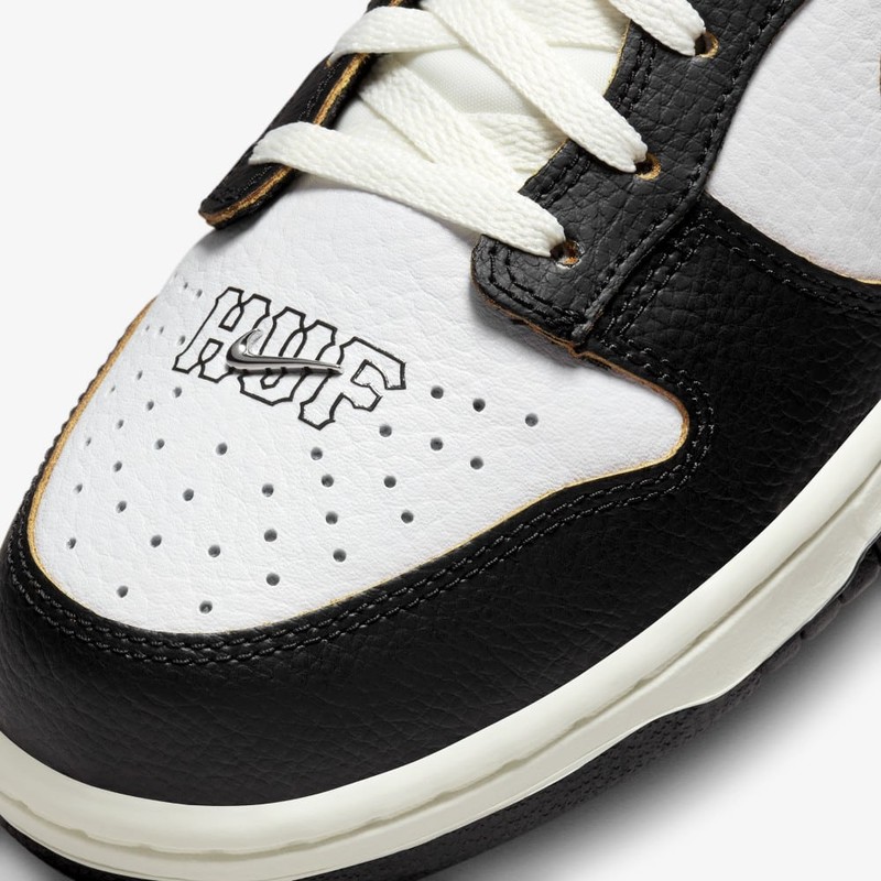 HUF x Nike SB Dunk Low San Francisco | FD8775-001 | Grailify